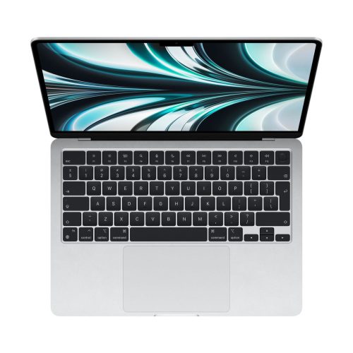 Apple MacBook Air 15" 2022 M2 Chip 8GB RAM 10C GPU 256GB SSD - Silver - EU billentyűzettel (MQKR3MG/A)