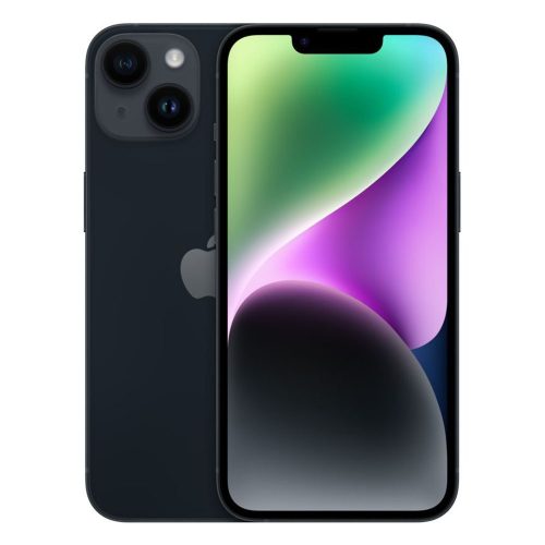 Apple iPhone 14 Plus 256GB Éjfekete (Midnight Black) - MQ533YC/A