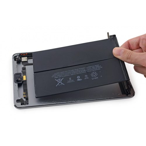 iPad mini 3 akkumulátor csere